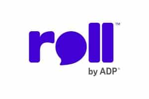 Roll by ADP logo for feature image.
