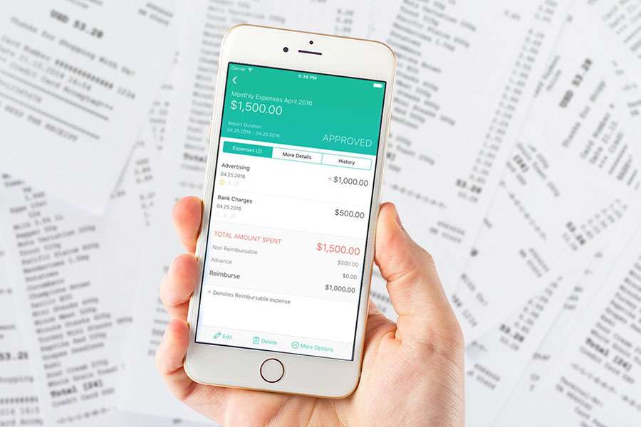 10 Best Business Expense Tracker Apps For 2024