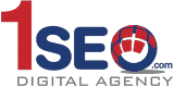 1SEO logo