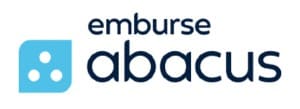 Emburse Abacus logo.