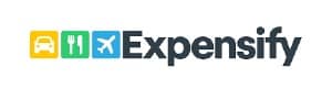 expense report logo.