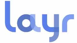 Layr logo.