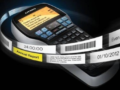 The Dymo LabelManager 420P 