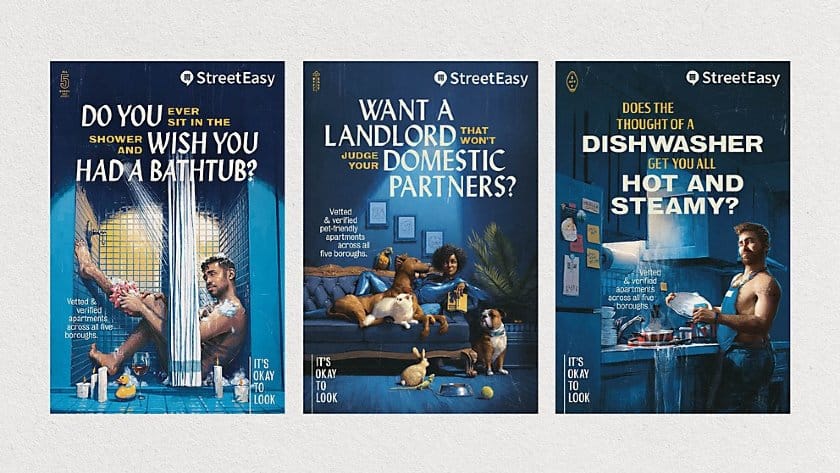 Funny Streeteasy real estate ad.