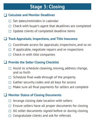 Real Estate Listing Checklist for Agents (+ Free Download)