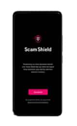 A app that lets you manage your anti-scam protections, so you can identify, block, and report likely scam calls.