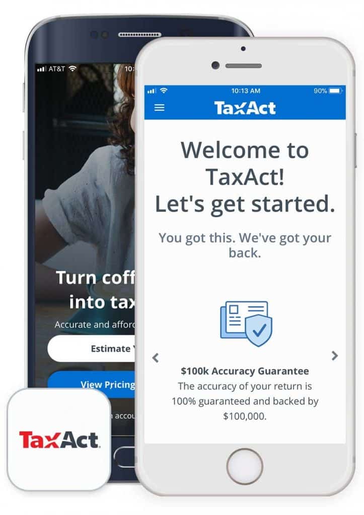 TaxAct Online Review Features & Pricing 2024