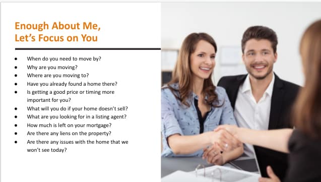 The Ultimate Real Estate Listing Presentation (+ Free Template) - Save ...