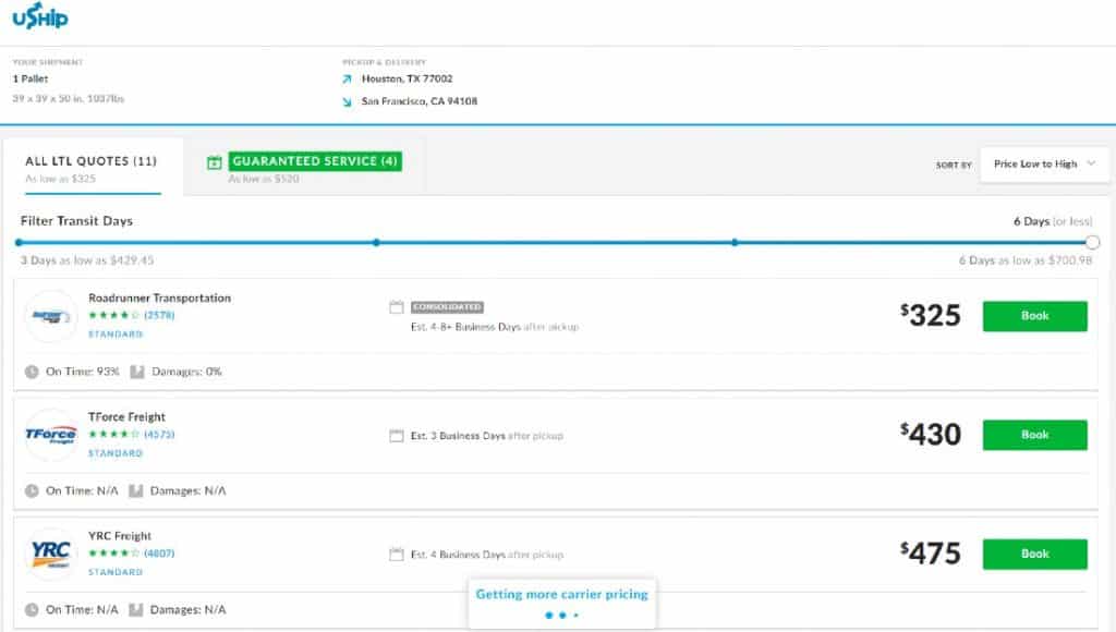 Best Freight Brokers for Small Businesses in 2022