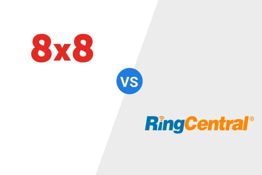 RingCentral vs 8×8: Detailed Head-to-Head Comparison