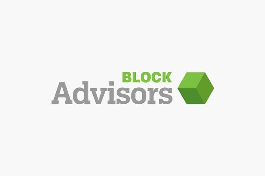 Block Advisors logo as feature image.