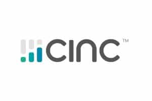 CINC logo as feature image.