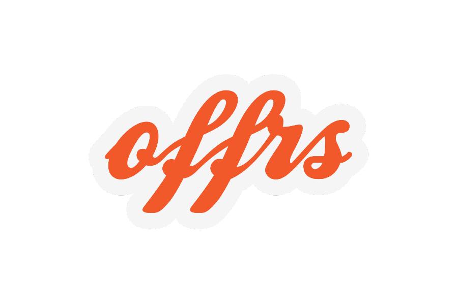 Offrs logo as feature image.