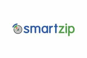 SmartZip logo as feature image.
