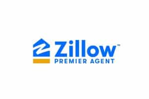Zillow Premier Agent logo as feature image for Zillow Premier Agent review.
