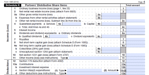 Form 1065 Step-by-Step Instructions (+ Free Checklist)