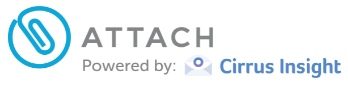 Attach.io logo that links to the Attach.io homepage in a new tab.
