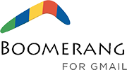 Boomerang Gmail logo