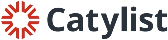 Catylist logo that links to the Catylist homepage.