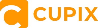 Cupix logo that links to Cupix homepage.