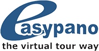 EasyPano logo that links to EasyPano homepage.