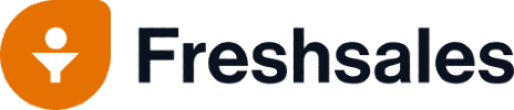 Freshsales logo.