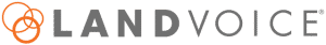 Landvoice logo that links to the Landvoice homepage.