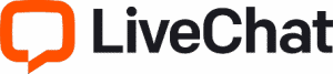 LiveChat Logo