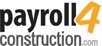 Payroll4Construction logo