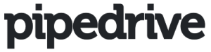 Pipedrive logo 