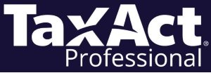 TaxAct Professional Logo