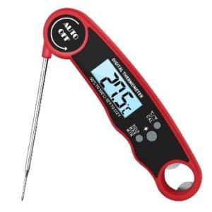 Meat thermometer.