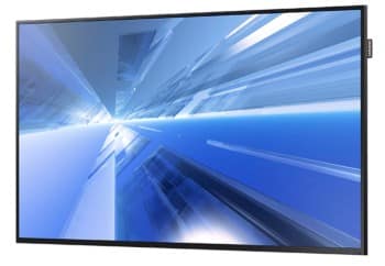 Samsung DC-E 55 inch LED tv.