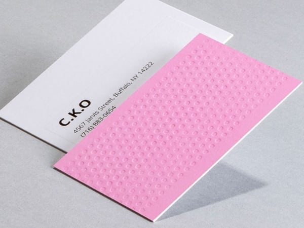 35 Cool Business Card Ideas (+ Examples for Inspiration)