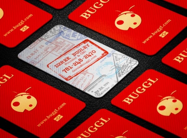 10 Best Business Card Designs That Reflect Your Personality » CashKaro Blog