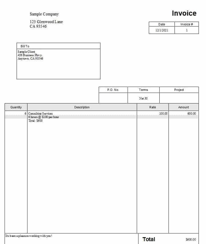 accounting source documents