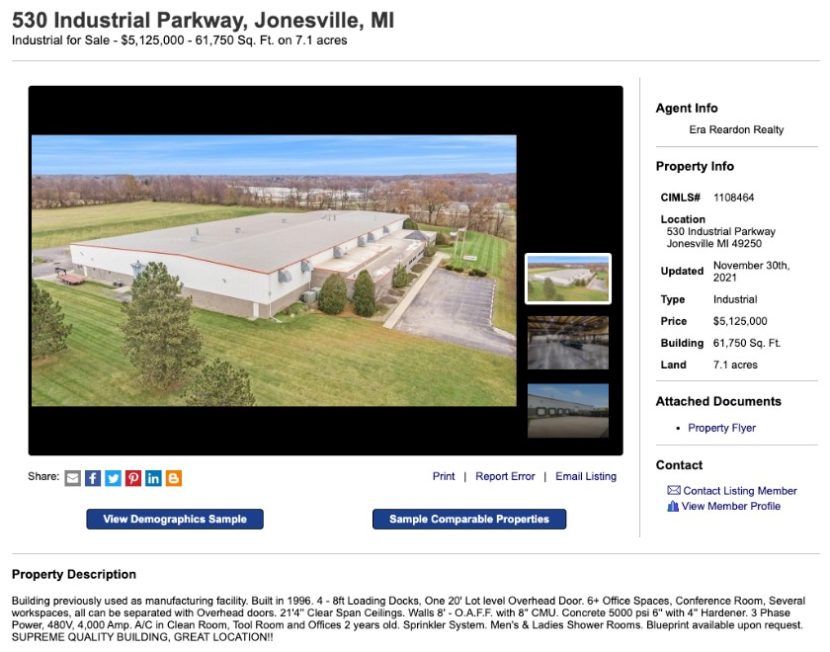 6 Best Commercial Real Estate Databases for 2022