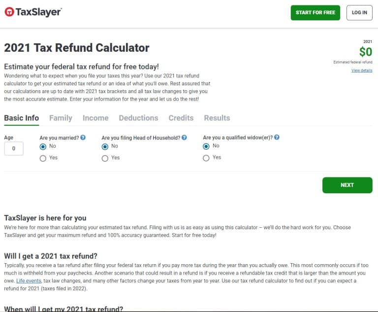 TaxSlayer Review Features, Pricing & Alternatives 2024