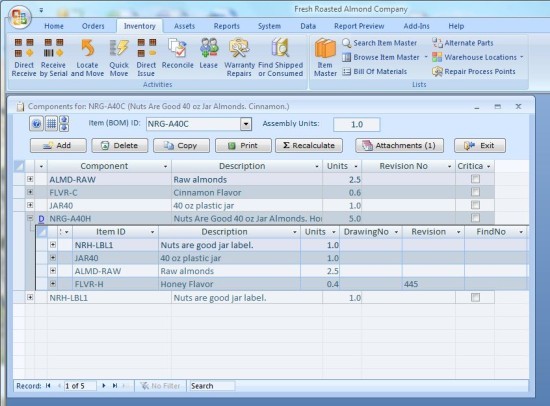 pos inventory management software free