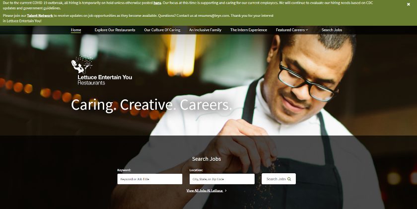 How to Make a Career Page Stand Out on Your Website