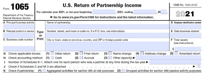 Form 1065 Step-by-Step Instructions (+ Free Checklist)