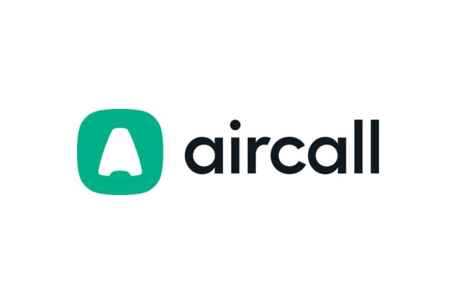Aircall logo as feature image.
