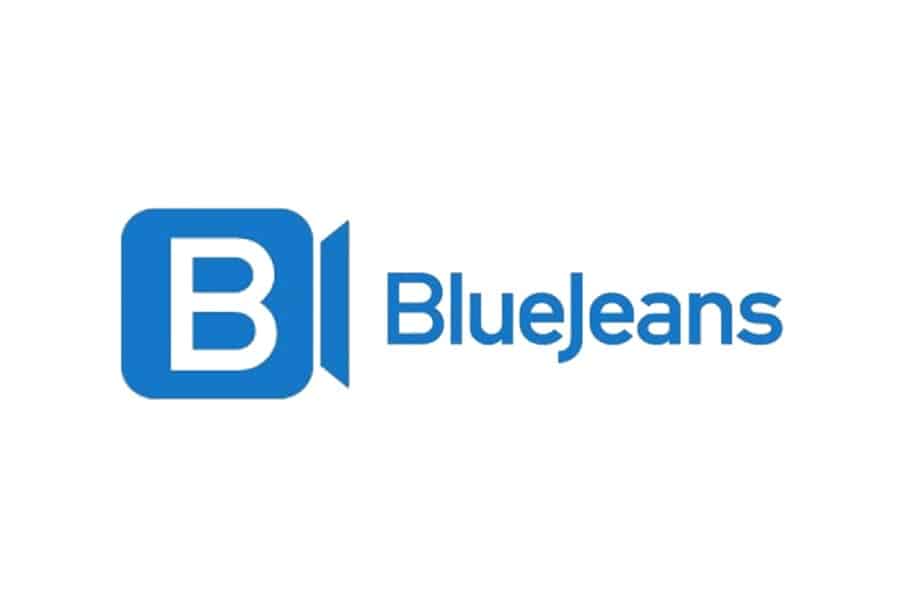 BlueJeans logo as feature image.