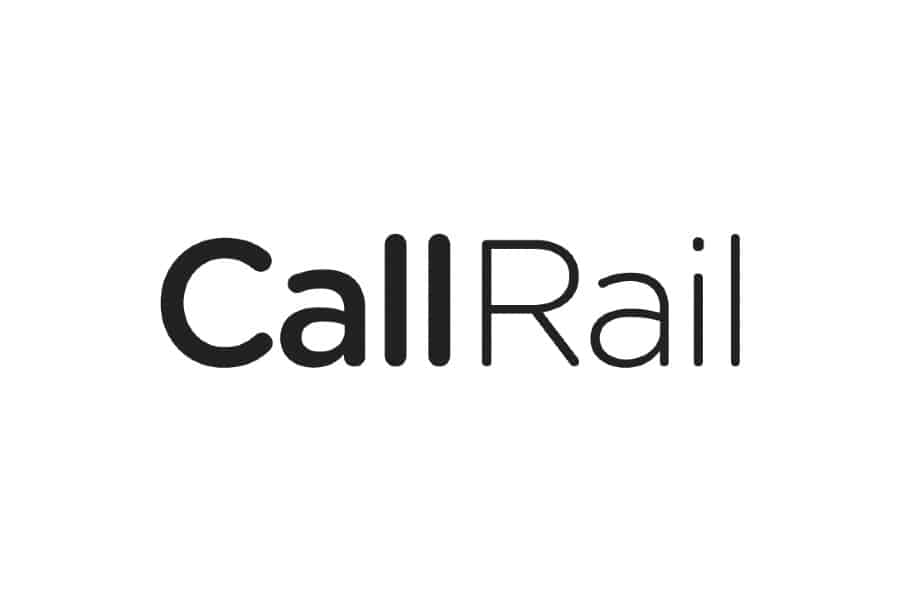 CallRail logo as feature image.