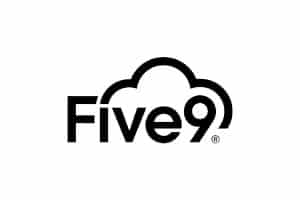 Five9 logo as feature image.