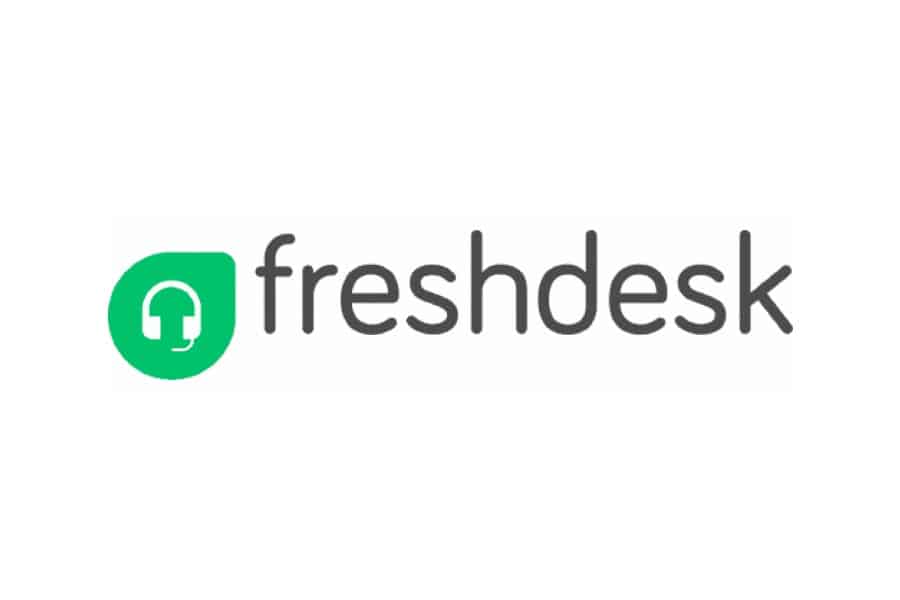 Freshdesk logo as feature image.