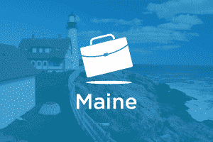 Become a real estate agent in Maine.