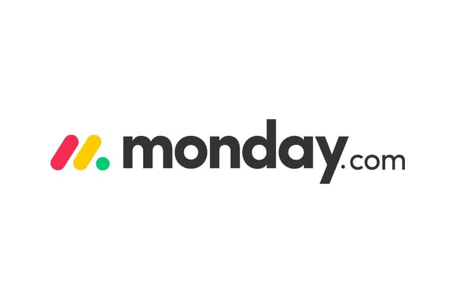 Monday.com logo as feature image.