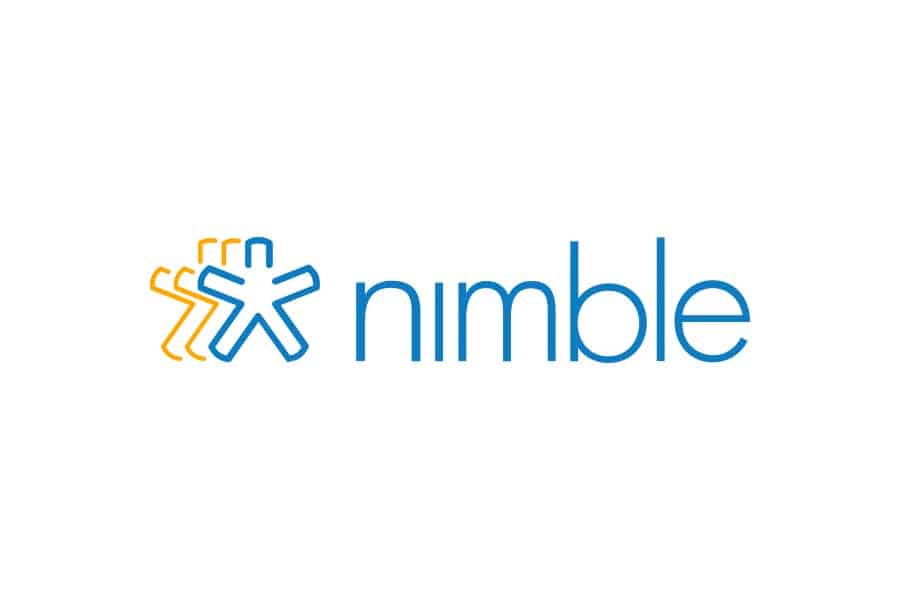 Nimble logo as featured image.