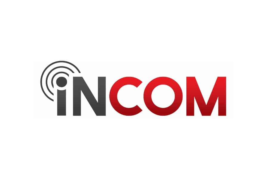 iNCOM logo as feature image.
